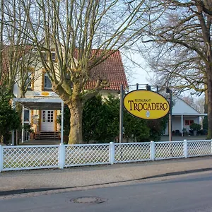Restaurant Trocadero Hanower