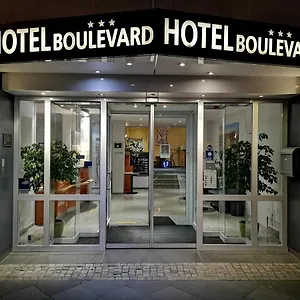 Hotel Boulevard ***