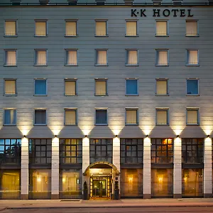 **** Hotel K+k Am Harras Germania
