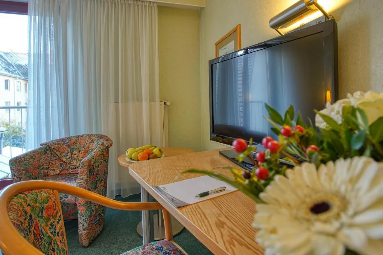 Hotel Kischers Landhaus Hannover 4*,  Germany
