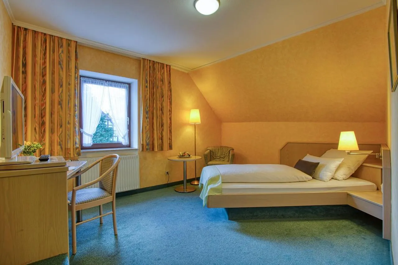 Hotel Kischers Landhaus Hannover Germany
