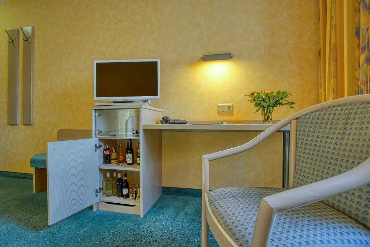 Hotel Kischers Landhaus Hannover