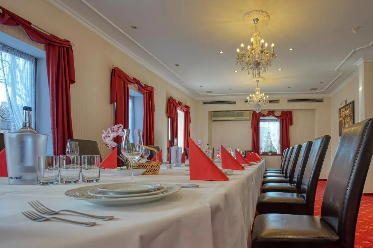 Hotel Kischers Landhaus Hanower