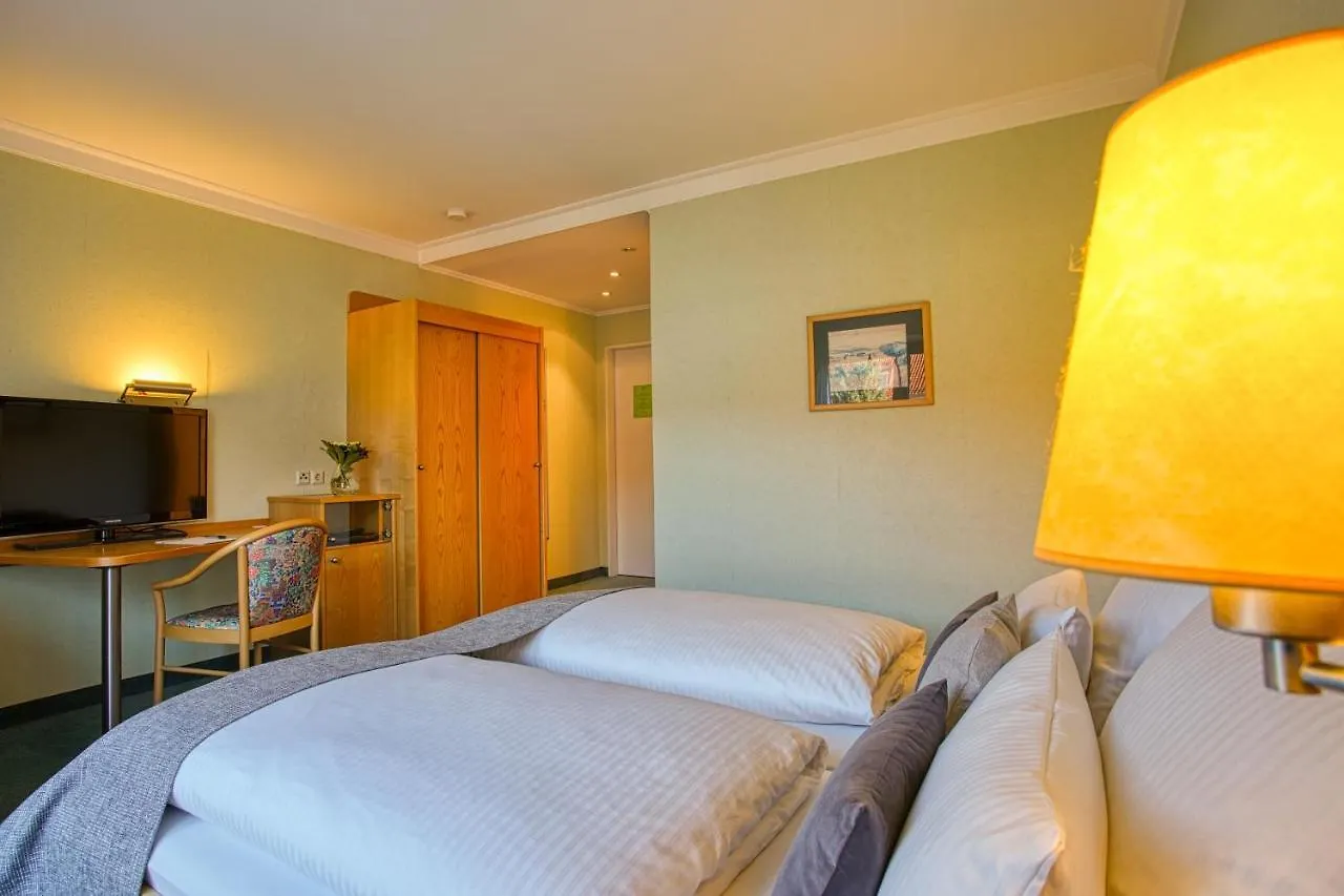 Hotel Kischers Landhaus ハノーファー ドイツ